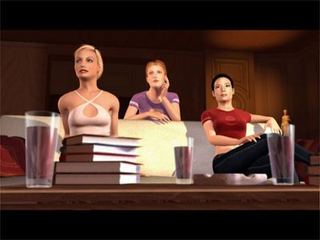 Illustration for article titled Charlie’s Angels was always in on the joke—until it became a video game